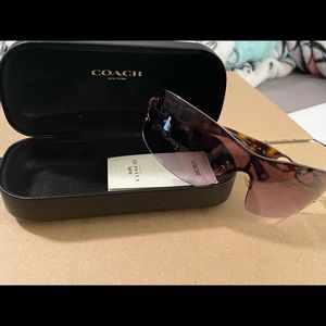 Coach sunglasses